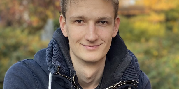 Portrait photo of Péter Ferenc Gyarmati