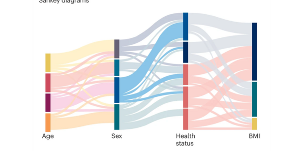 An illustration of interactive content types on a companion website